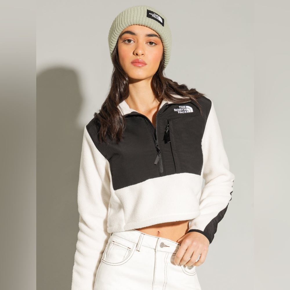 The North Face Denali Crop Fleece
